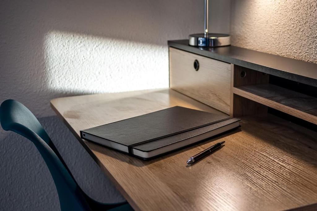 Un Refuge Douillet Et Moderne Au Coeur D'Audincourt Apartamento Exterior foto