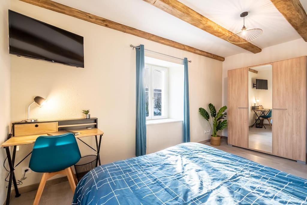 Un Refuge Douillet Et Moderne Au Coeur D'Audincourt Apartamento Exterior foto
