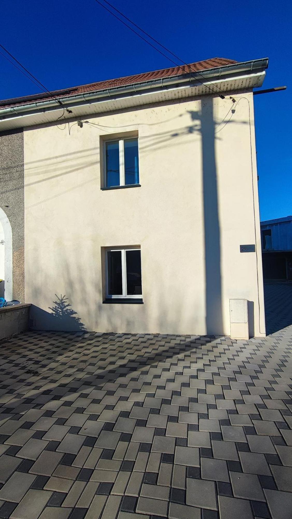 Un Refuge Douillet Et Moderne Au Coeur D'Audincourt Apartamento Exterior foto